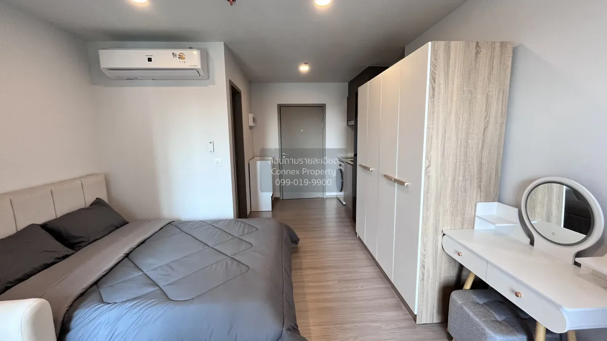 เช่าคอนโด  แอสปาย สุขุมวิท - พระราม 4 BTS-พระโขนง พระโขนง เขต คลอ 4