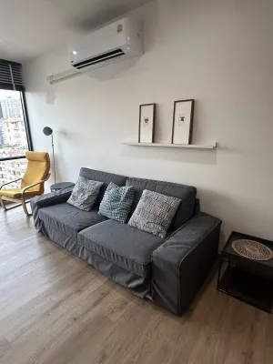 เช่าคอนโด  โนเบิล รีเฟลกซ์ BTS-อารีย์ สามเสนใน เขต พญาไท กรุงเทพ CX-142834