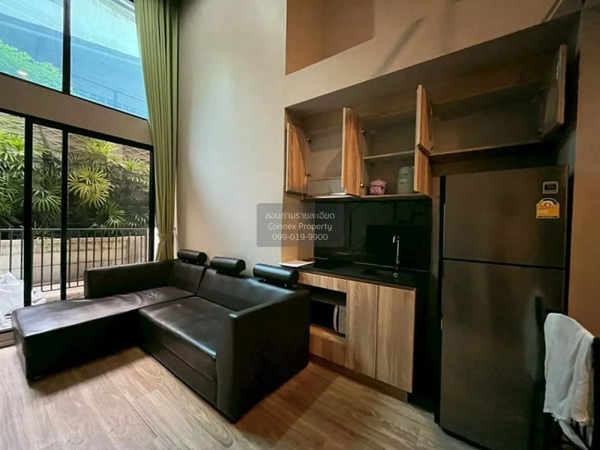 ขายคอนโด  บลอสซั่ม คอนโด แอท สาทร - เจริญราษฎร์ BTS-สุรศักดิ์ ทุ่ 2