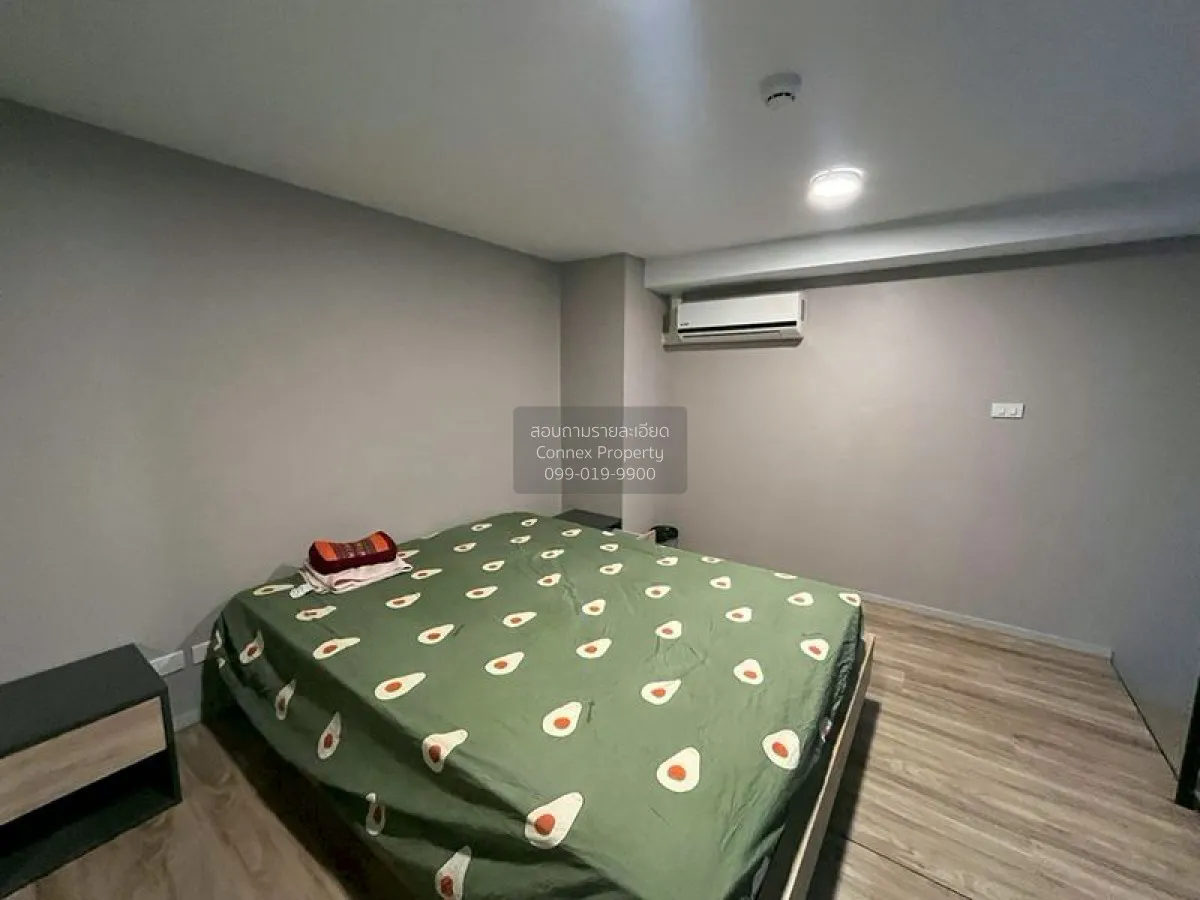 ขายคอนโด  บลอสซั่ม คอนโด แอท สาทร - เจริญราษฎร์ BTS-สุรศักดิ์ ทุ่