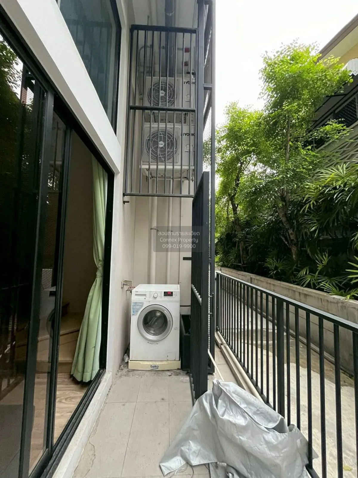 ขายคอนโด  บลอสซั่ม คอนโด แอท สาทร - เจริญราษฎร์ BTS-สุรศักดิ์ ทุ่