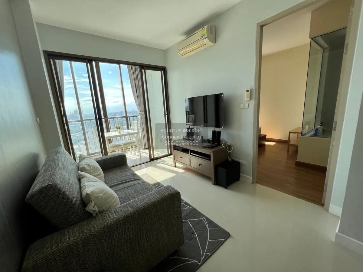 For Rent Condo , Ideo Mix Sukhumvit 103 , BTS-Udom Suk , Bang Na  1