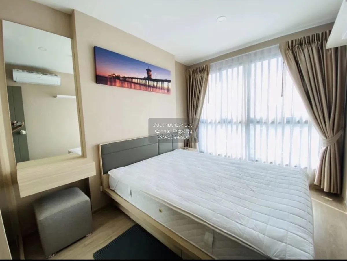 เช่าคอนโด  ไอดีโอ โอทู BTS-บางนา บางนา เขต บางนา กรุงเทพ CX-14284