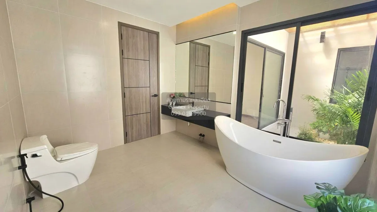 For Sale Two-story detached house, Sukhumvit 60/1 , Phra Khanong 