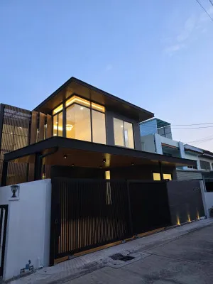 ขายบ้านเดี่ยว 2 ชั้น สุขุมวิท 60/1 พระโขนงใต้ เขต พระโขนง กรุงเทพ CX-142850