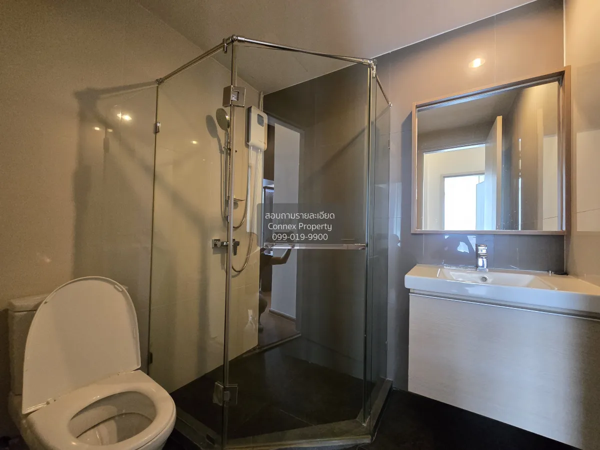 เช่าคอนโด  เดอะ แคปิตอล เอกมัย - ทองหล่อ BTS-ทองหล่อ บางกะปิ เขต 