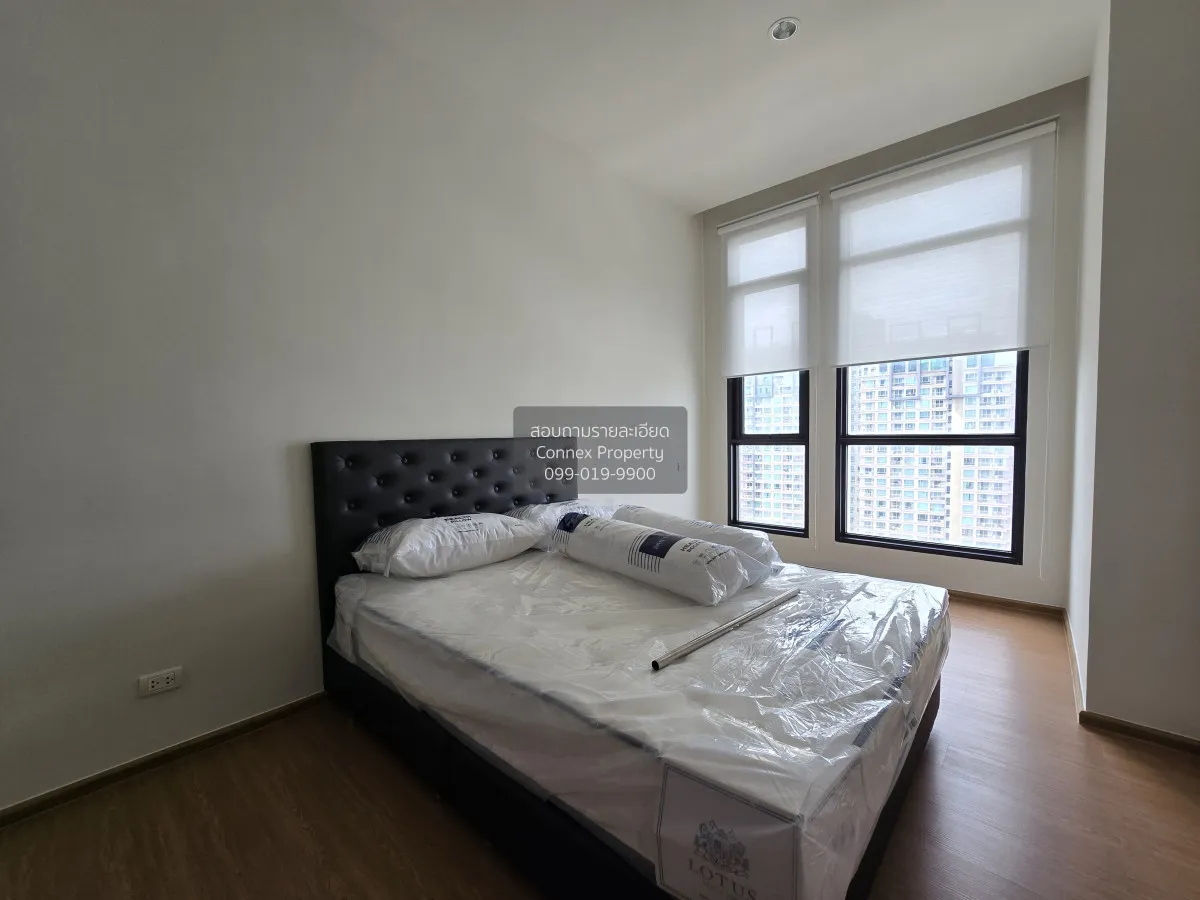 เช่าคอนโด  เดอะ แคปิตอล เอกมัย - ทองหล่อ BTS-ทองหล่อ บางกะปิ เขต 