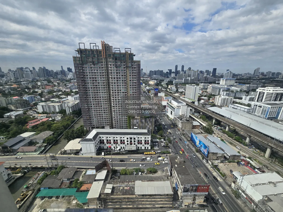 เช่าคอนโด  เดอะ แคปิตอล เอกมัย - ทองหล่อ BTS-ทองหล่อ บางกะปิ เขต 