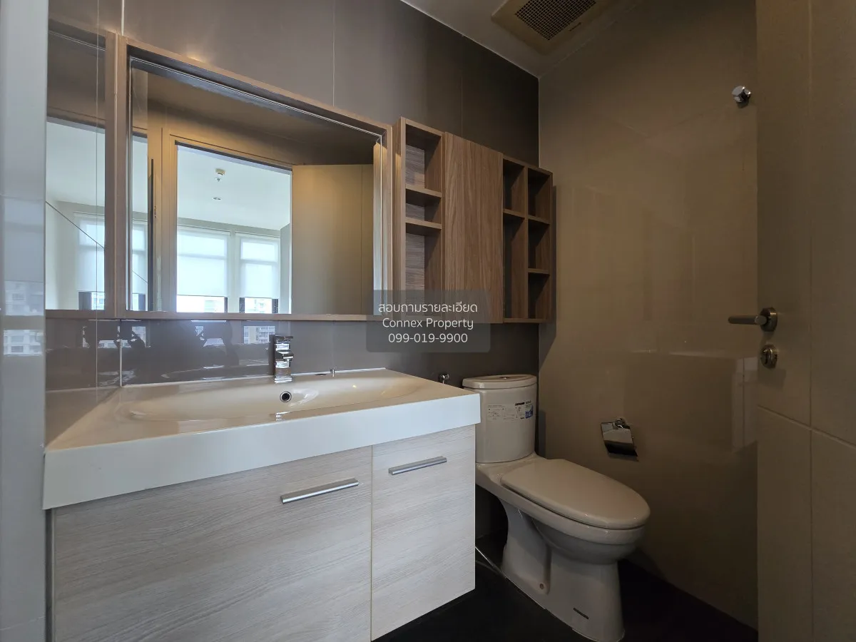 เช่าคอนโด  เดอะ แคปิตอล เอกมัย - ทองหล่อ BTS-ทองหล่อ บางกะปิ เขต 