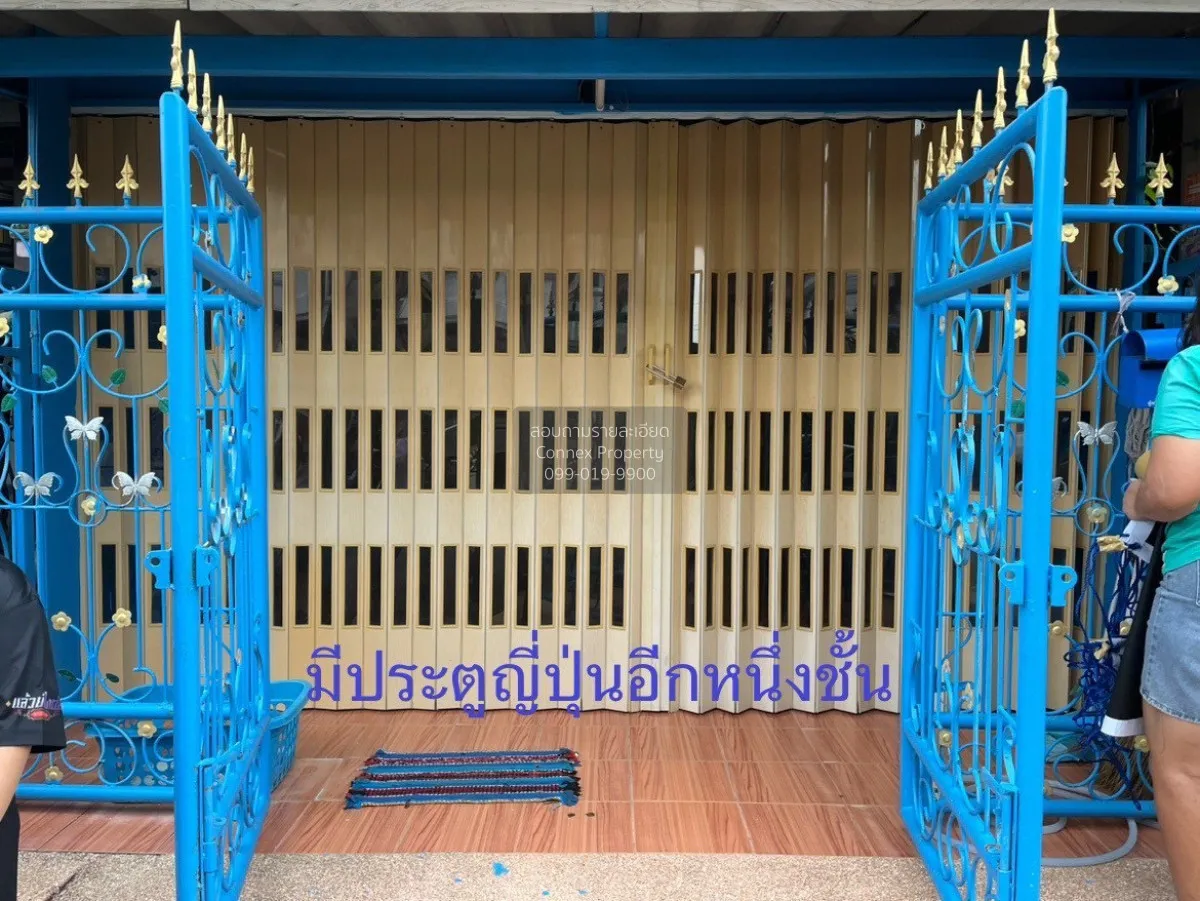 For Sale Townhouse/Townhome  , Jinda Town , Tha Raeng , Bang Khen