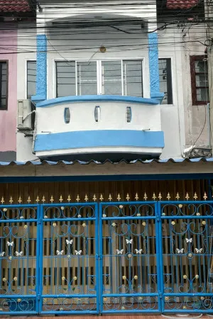 For Sale Townhouse/Townhome  , Jinda Town , Tha Raeng , Bang Khen , Bangkok , CX-142855