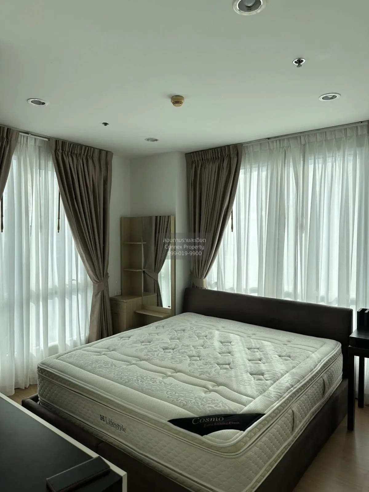 For Rent Condo , The Complete Rajprarop , BTS-Victory Monument ,  4