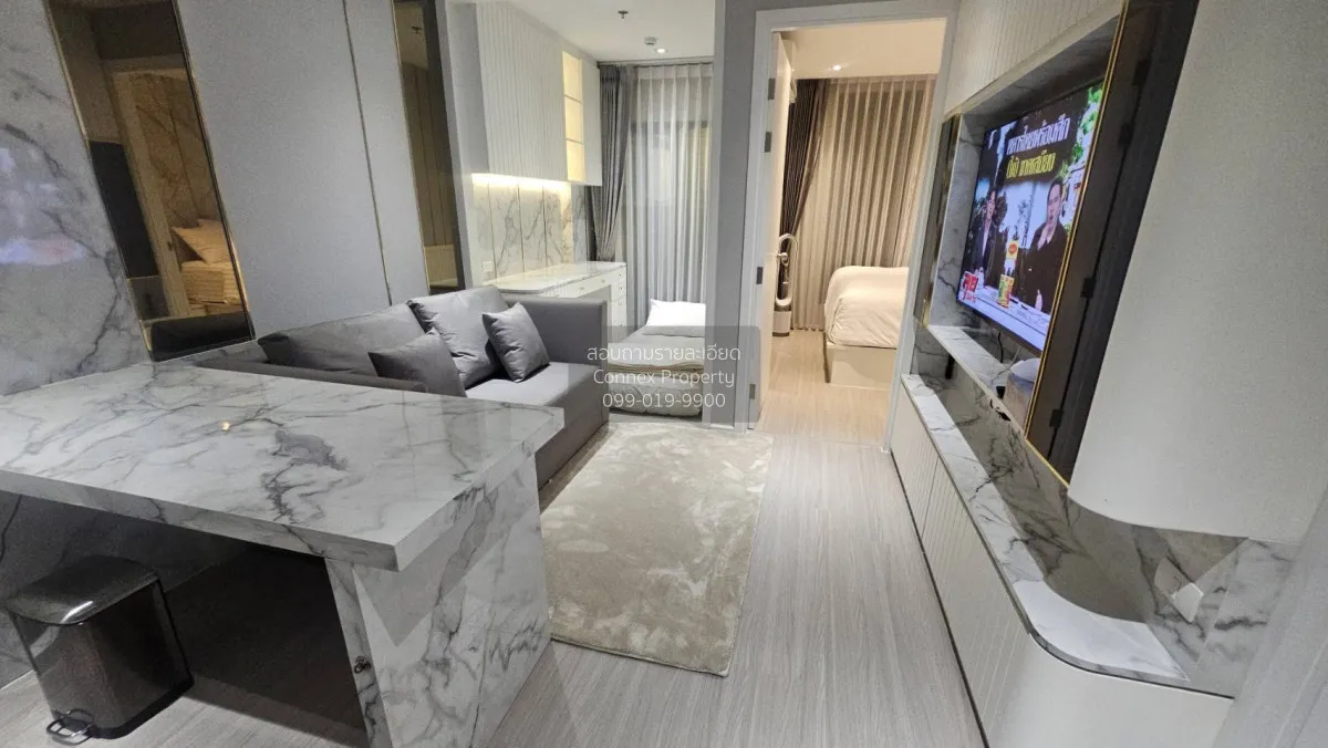 ขายคอนโด  เดนิม จตุจักร BTS-สะพานควาย จอมพล  เขต จตุจักร กรุงเทพ 