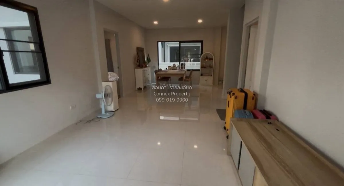 เช่าบ้าน  เซนโทร ราชพฤกษ์-345 หน้ากว้าง ลำโพ บางบัวทอง กรุงเทพ CX 3