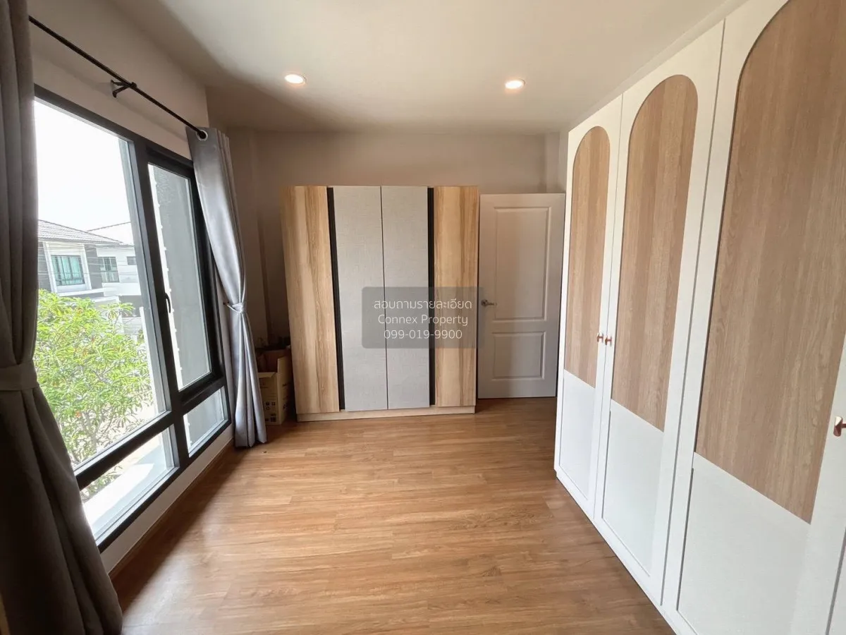 เช่าบ้าน  เซนโทร ราชพฤกษ์-345 หน้ากว้าง ลำโพ บางบัวทอง กรุงเทพ CX