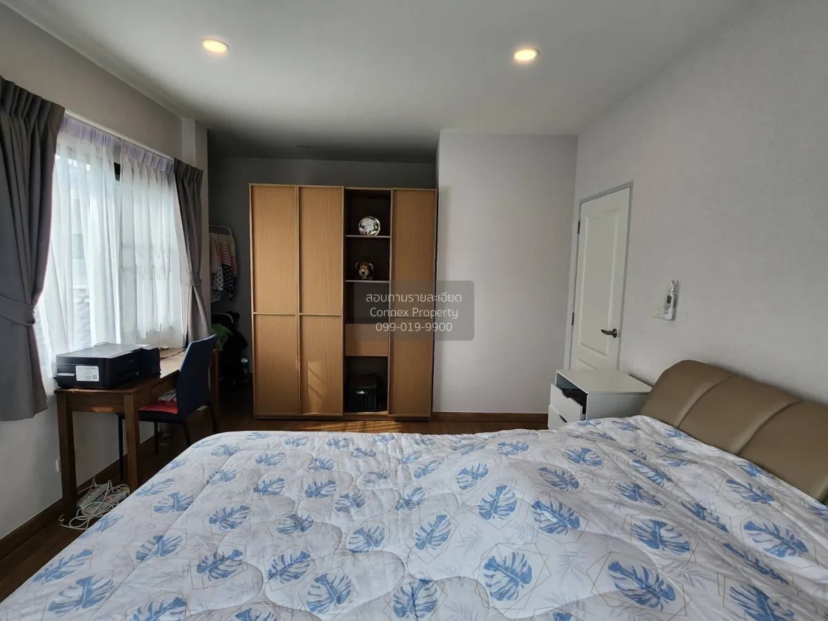 เช่าบ้าน  เซนโทร ราชพฤกษ์-345 หน้ากว้าง ลำโพ บางบัวทอง กรุงเทพ CX