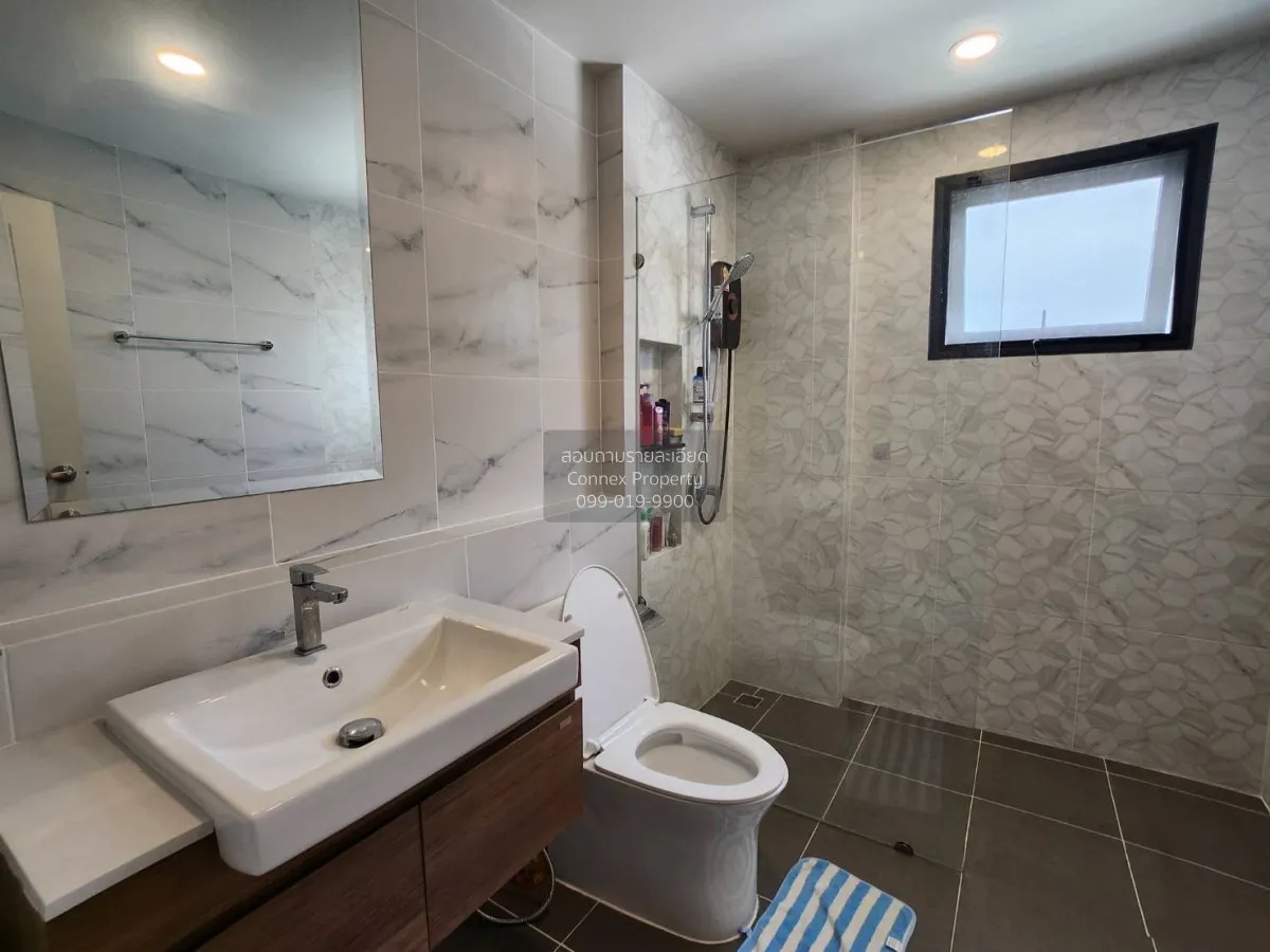 เช่าบ้าน  เซนโทร ราชพฤกษ์-345 หน้ากว้าง ลำโพ บางบัวทอง กรุงเทพ CX