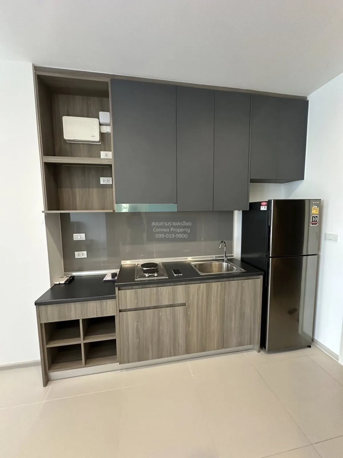 เช่าคอนโด  โกรว รัตนาธิเบศร์ MRT-ไทรม้า ไทรม้า เมืองนนทบุรี นนทบุ 3