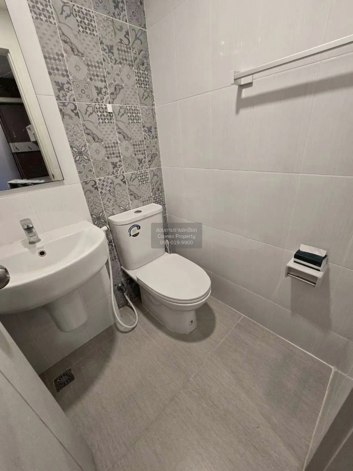 เช่าคอนโด  เดอะ คิวบ์ นวมินทร์ - รามอินทรา รามอินทรา เขต คันนายาว 4