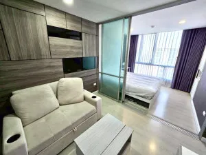 เช่าคอนโด  เดอะ คิวบ์ นวมินทร์ - รามอินทรา รามอินทรา เขต คันนายาว กรุงเทพ CX-142864