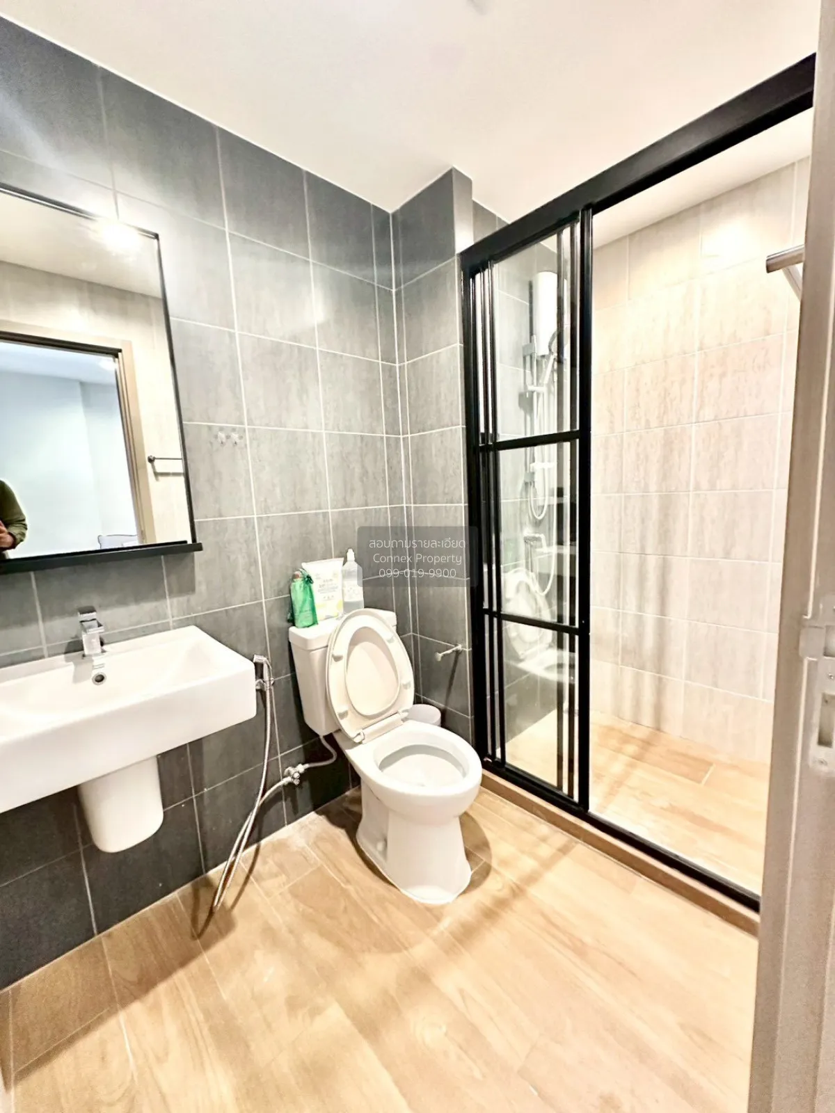 เช่าคอนโด  เดอะ เบส การ์เดน พระราม 9 รีโนเวทใหม่ ARL-รามคำแหง หัว