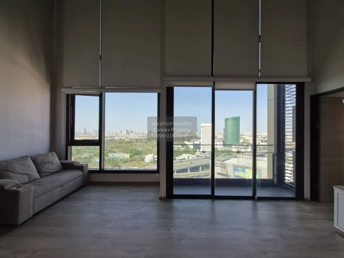 For Sale Condo , The Crest Park Residences , high floor , MRT-Pha 2