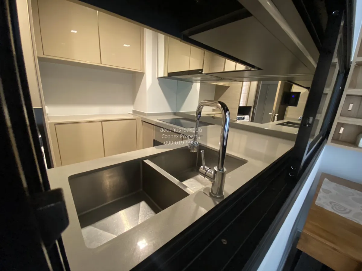 For Sale Condo , The Crest Park Residences , high floor , MRT-Pha 3