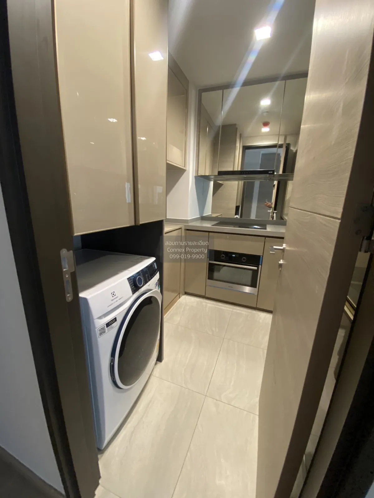 For Sale Condo , The Crest Park Residences , high floor , MRT-Pha 4