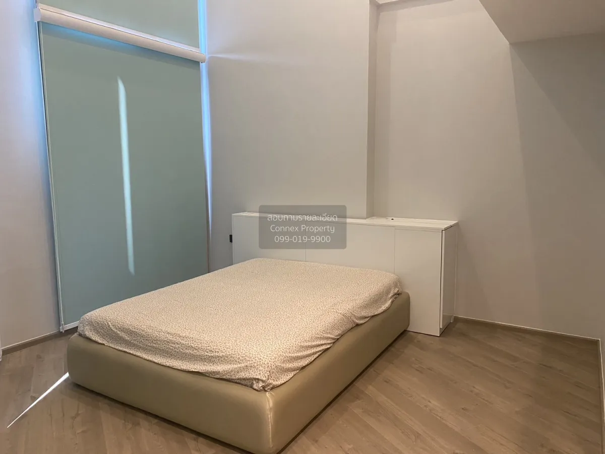 For Sale Condo , The Crest Park Residences , high floor , MRT-Pha