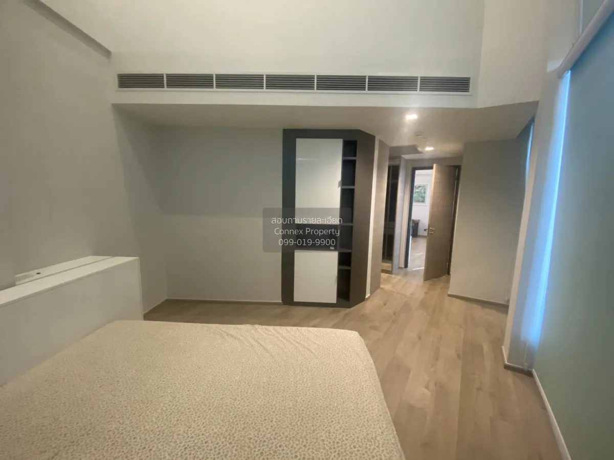 For Sale Condo , The Crest Park Residences , high floor , MRT-Pha