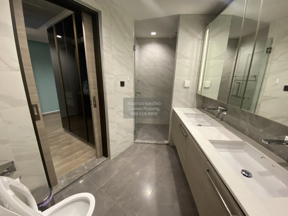 For Sale Condo , The Crest Park Residences , high floor , MRT-Pha