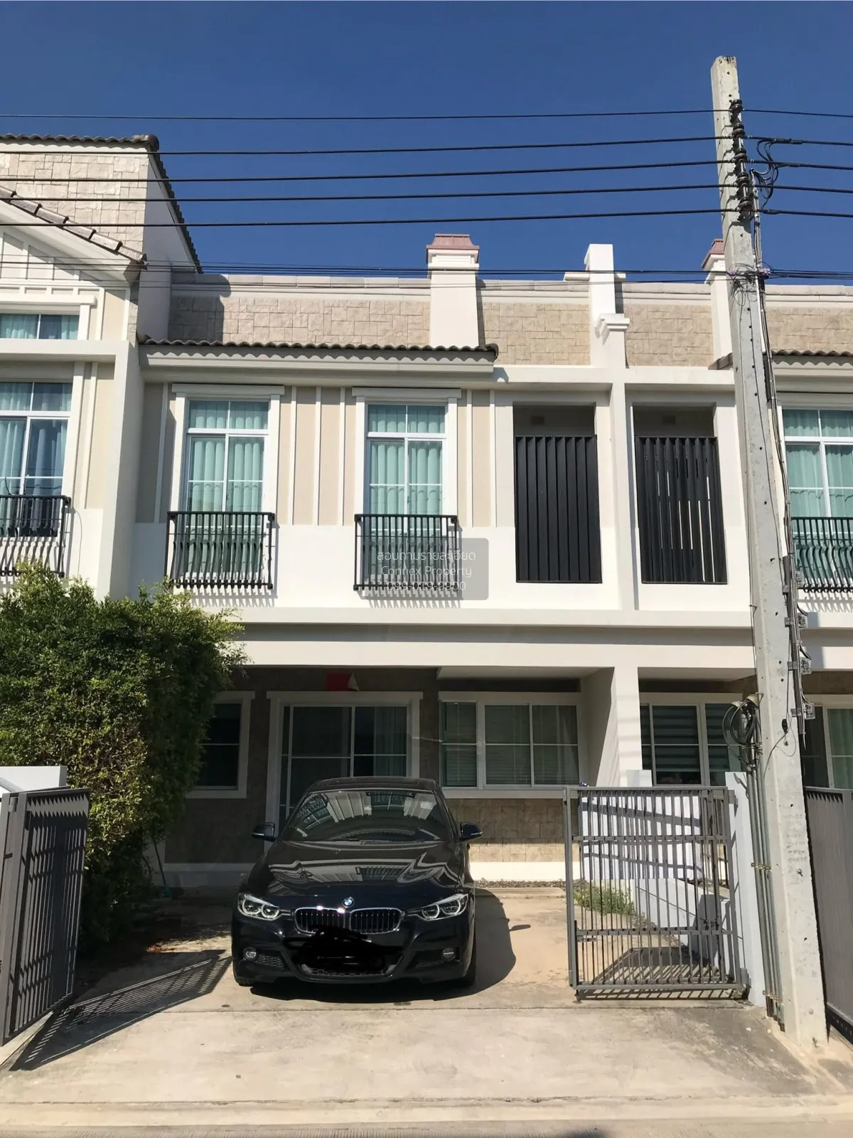 For Rent Townhouse/Townhome  , indy 2 Bangna-Ramkhamhaeng 2 , MRT 1