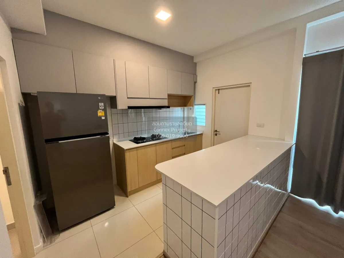 For Rent Townhouse/Townhome  , indy 2 Bangna-Ramkhamhaeng 2 , MRT 3