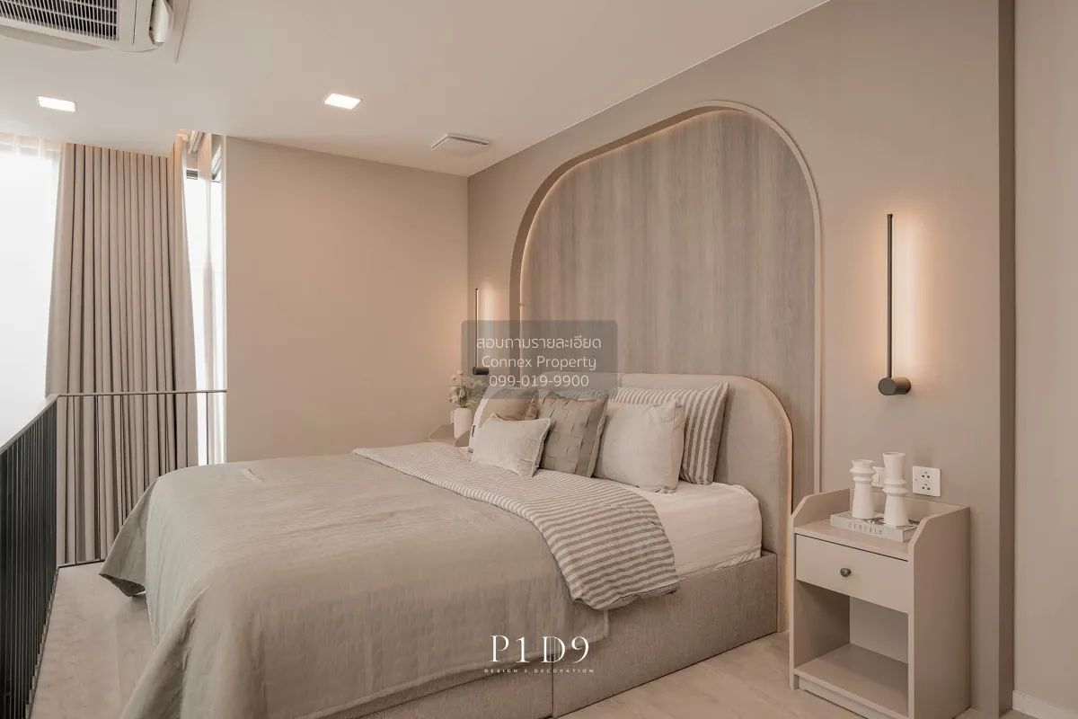 For Sale House , VIVE Krungthep Kreetha , Thap Chang , Saphan Sun