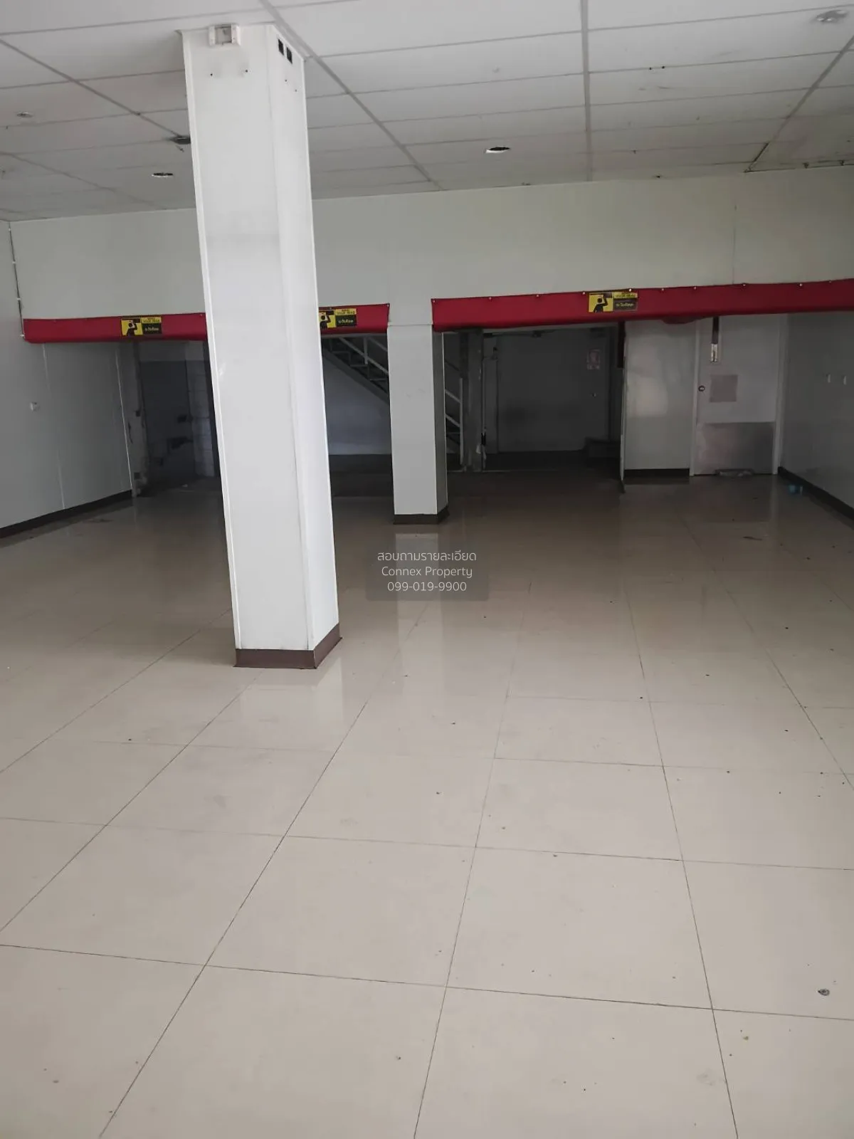 ขายอาคารพานิชย์ติด MRT ลาดพร้าว 101 คลองจั่น เขต บางกะปิ กรุงเทพ 