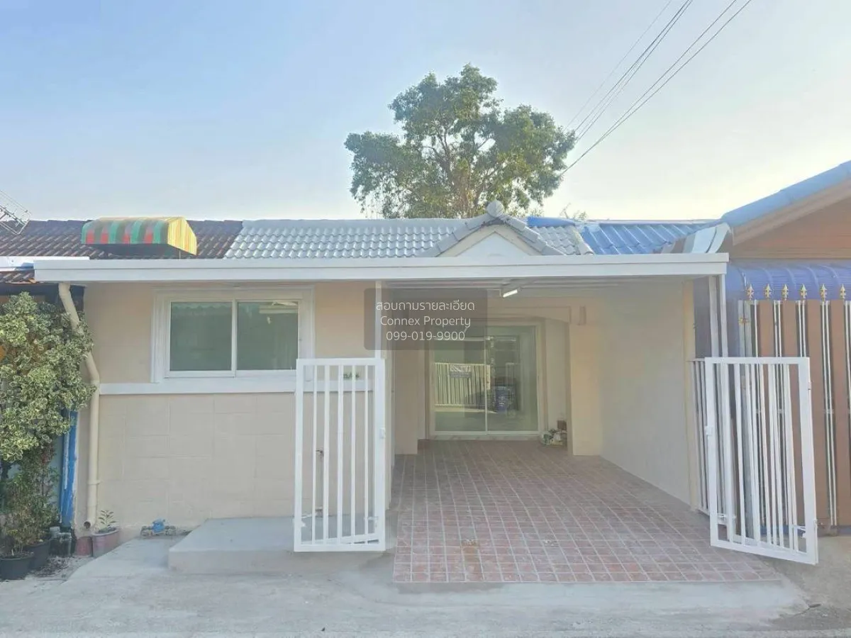 ขายบ้าน  บ้านตะวันงาม บางใหญ่ บางใหญ่ นนทบุรี CX-142897 2