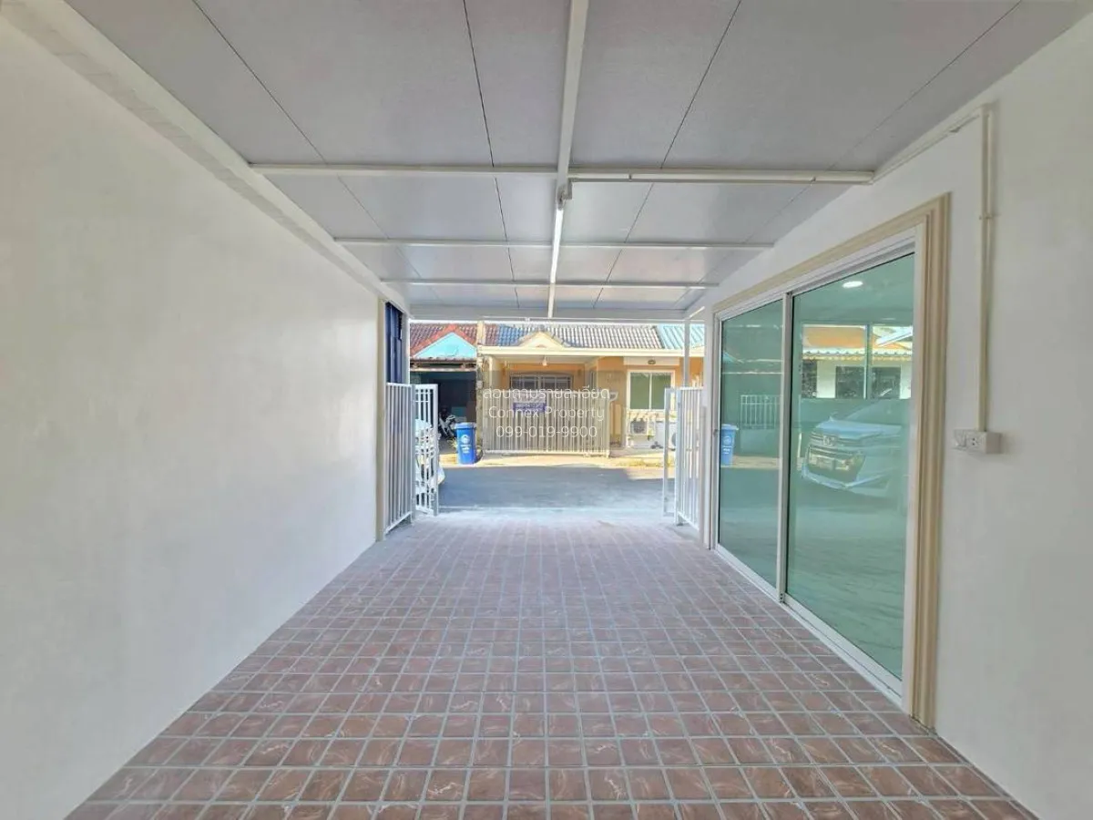 ขายบ้าน  บ้านตะวันงาม บางใหญ่ บางใหญ่ นนทบุรี CX-142897