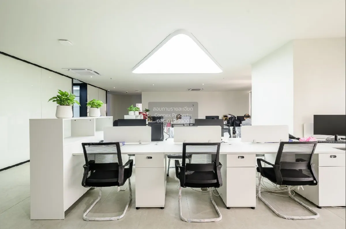 ขายโฮมออฟฟิศ  ชำนาญเพ็ญชาติ บิสเนสเซ็นเตอร์ MRT-พระราม 9 ห้วยขวาง 4