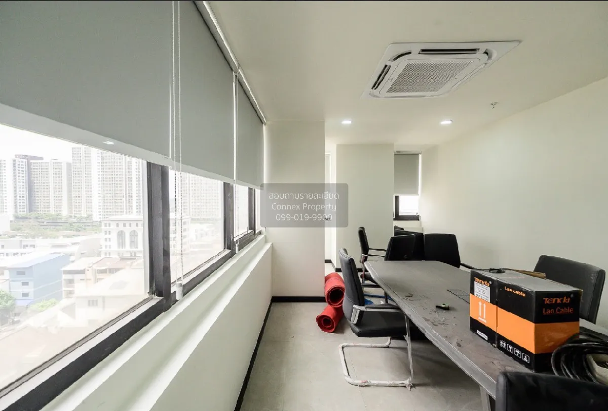 ขายโฮมออฟฟิศ  ชำนาญเพ็ญชาติ บิสเนสเซ็นเตอร์ MRT-พระราม 9 ห้วยขวาง