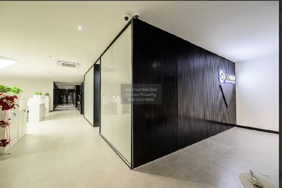 ขายโฮมออฟฟิศ  ชำนาญเพ็ญชาติ บิสเนสเซ็นเตอร์ MRT-พระราม 9 ห้วยขวาง