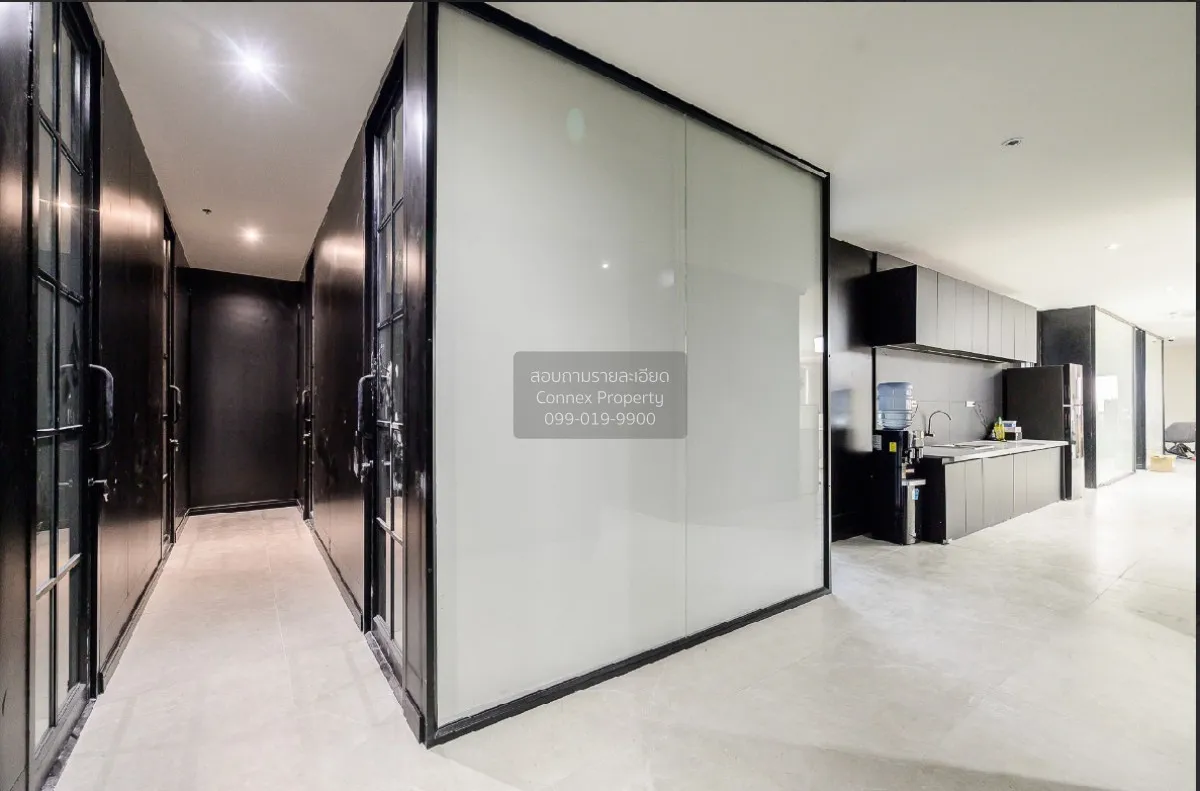 ขายโฮมออฟฟิศ  ชำนาญเพ็ญชาติ บิสเนสเซ็นเตอร์ MRT-พระราม 9 ห้วยขวาง