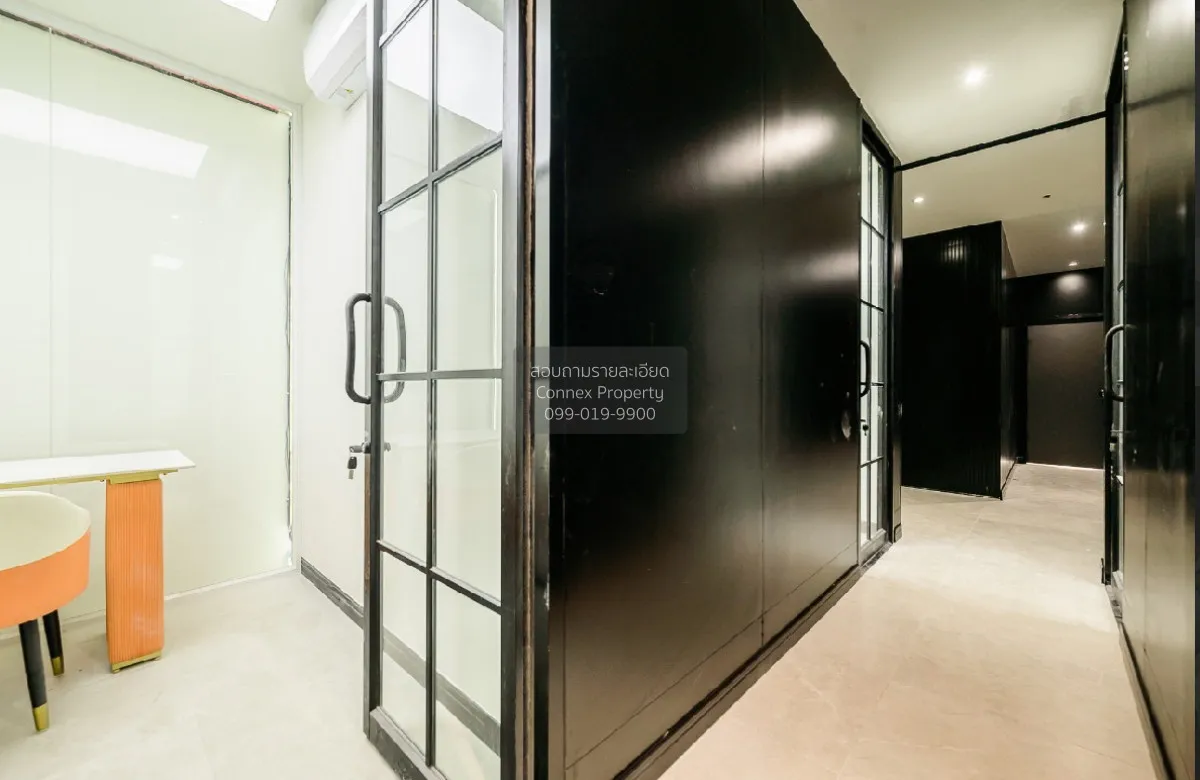 ขายโฮมออฟฟิศ  ชำนาญเพ็ญชาติ บิสเนสเซ็นเตอร์ MRT-พระราม 9 ห้วยขวาง