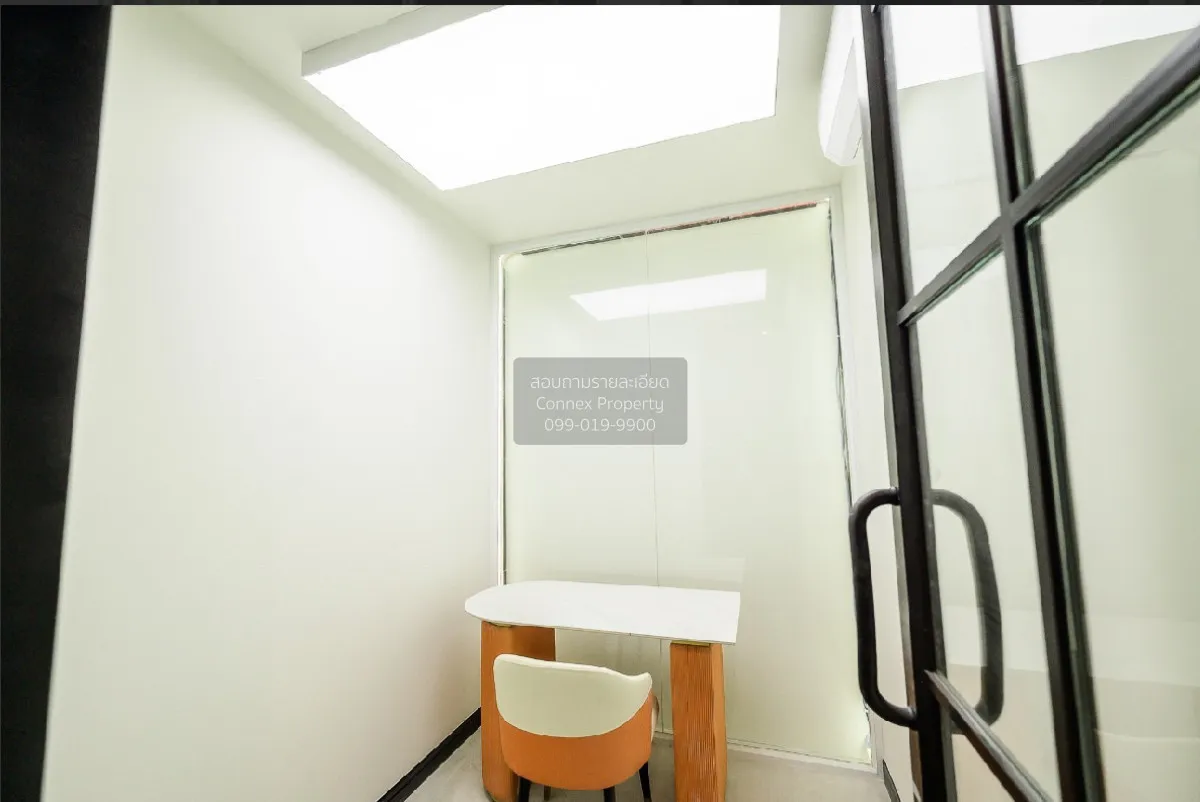 ขายโฮมออฟฟิศ  ชำนาญเพ็ญชาติ บิสเนสเซ็นเตอร์ MRT-พระราม 9 ห้วยขวาง