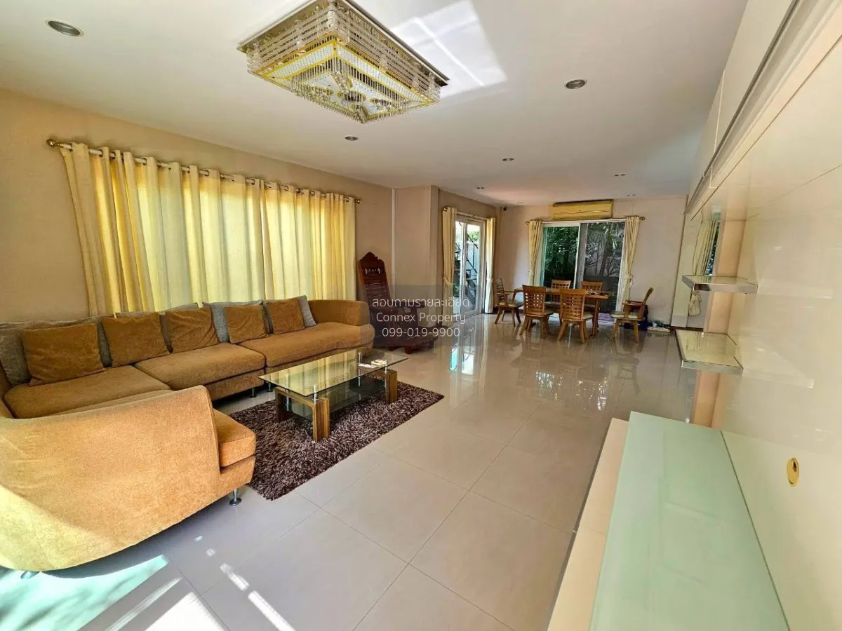 ขายบ้าน  คาซ่า วิลล์ บางนา - สุวรรณภูมิ รีโนเวทใหม่ ดอกไม้ เขต ปร