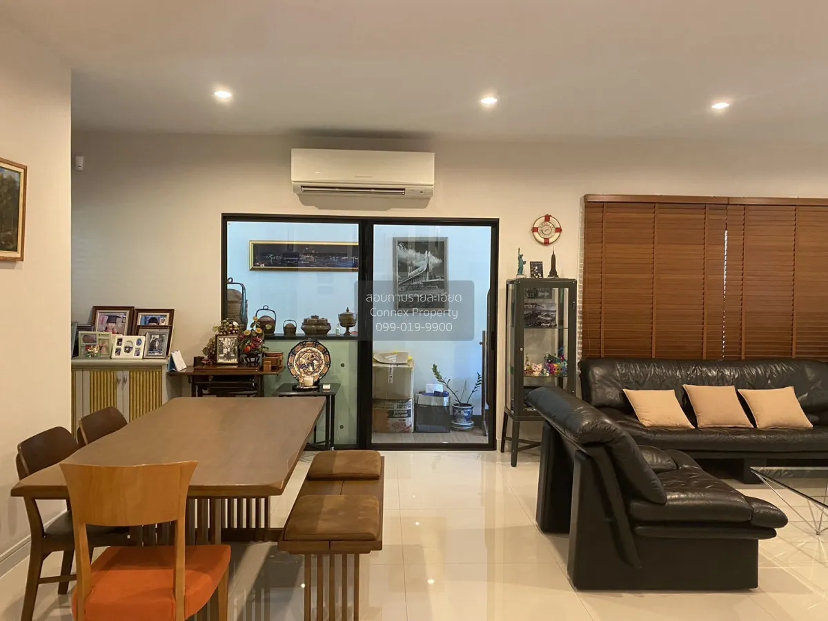 ขายบ้าน  บุราสิริ พัฒนาการ ประเวศ เขต ประเวศ กรุงเทพ CX-142901 3