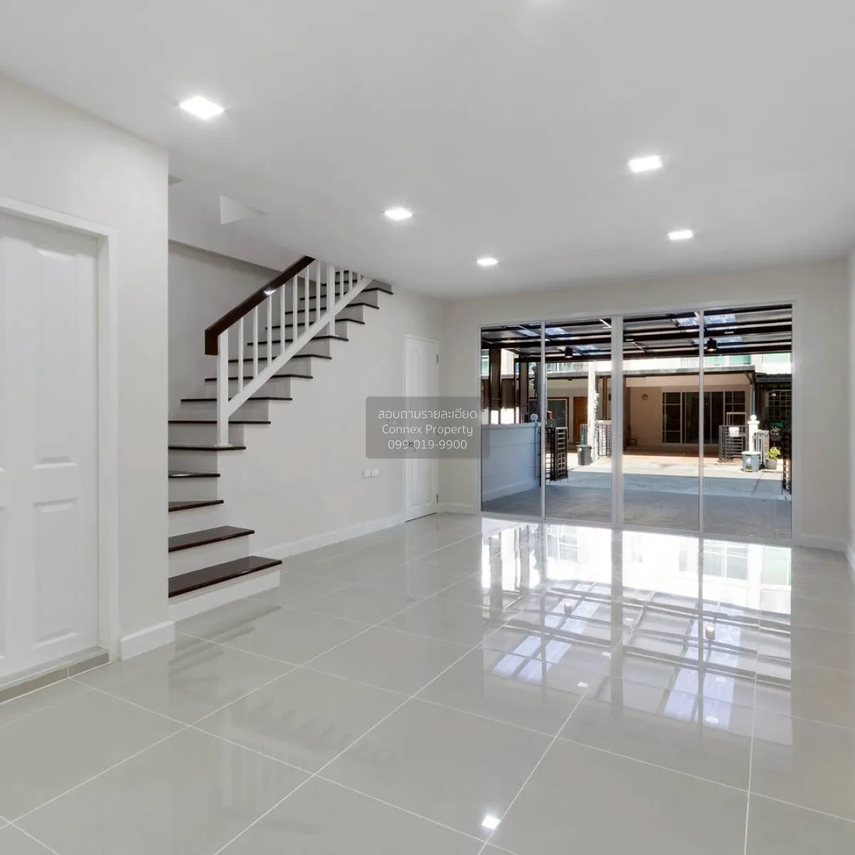 ขายทาวน์เฮ้าส์/ทาวน์โฮม  ทาวน์พลัส เกษตร - นวมินทร์ หน้ากว้าง รีโ 4