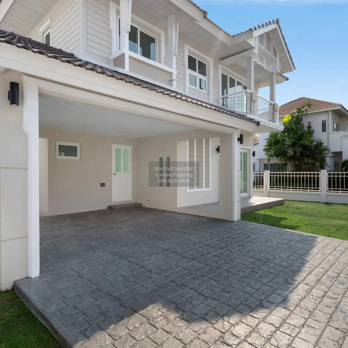 ขายบ้าน  เพอร์เฟค เพลส ราชพฤกษ์ หน้ากว้าง รีโนเวทใหม่ บางรักน้อย  2