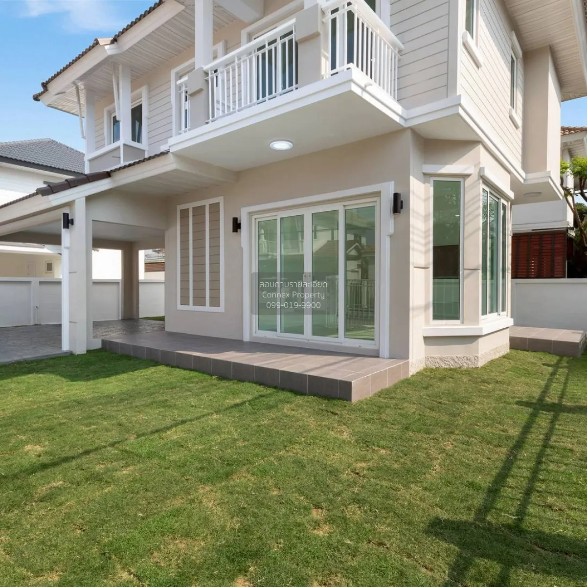 ขายบ้าน  เพอร์เฟค เพลส ราชพฤกษ์ หน้ากว้าง รีโนเวทใหม่ บางรักน้อย  3