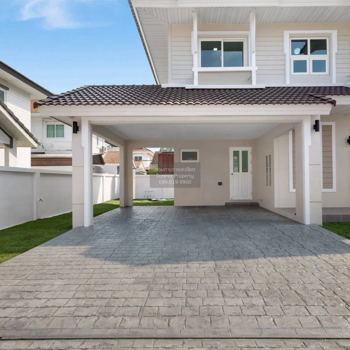 ขายบ้าน  เพอร์เฟค เพลส ราชพฤกษ์ หน้ากว้าง รีโนเวทใหม่ บางรักน้อย  4