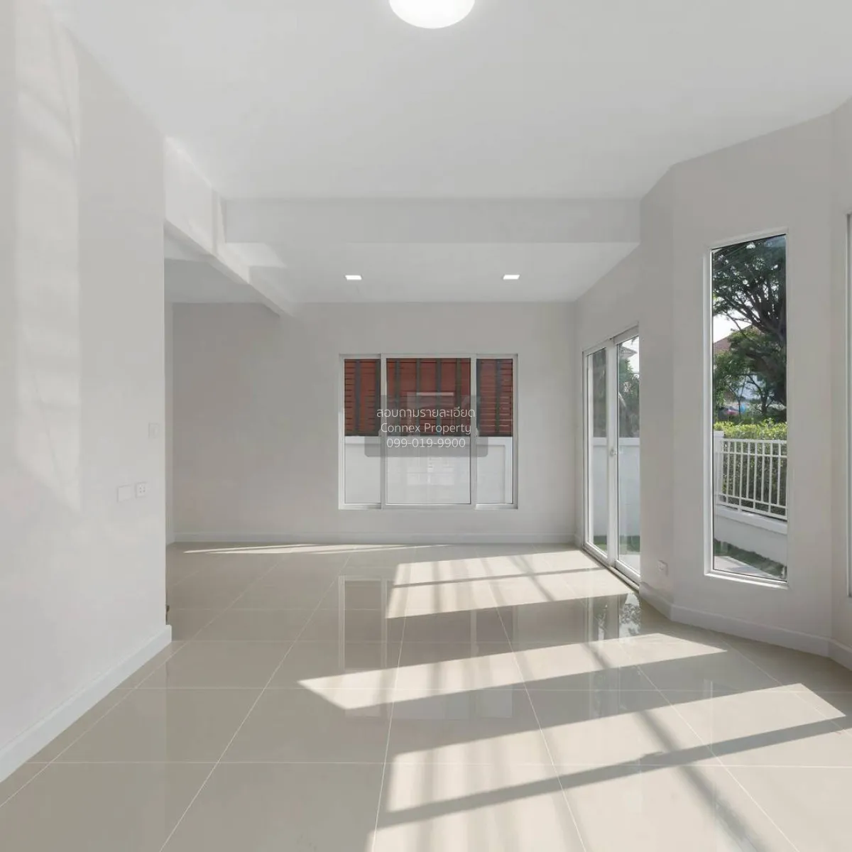 ขายบ้าน  เพอร์เฟค เพลส ราชพฤกษ์ หน้ากว้าง รีโนเวทใหม่ บางรักน้อย 